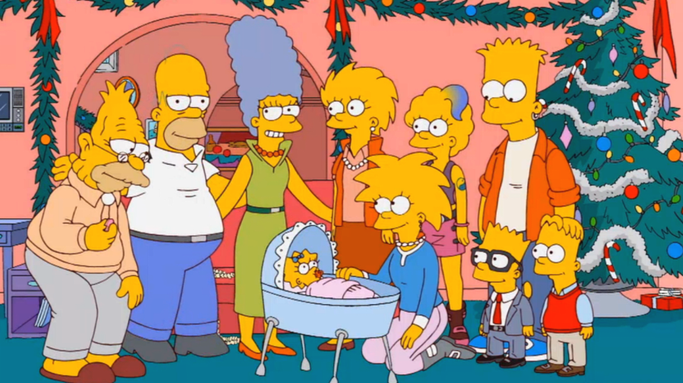 Simpsonovi